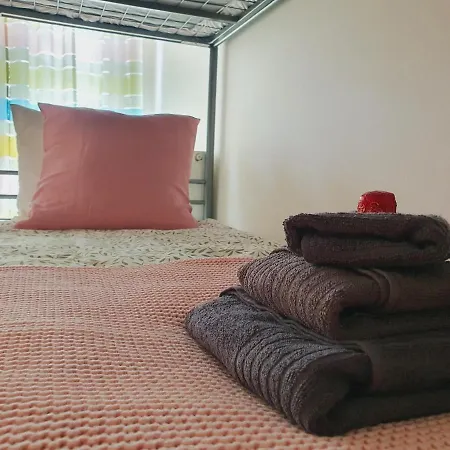 Trend Balaca Apartment