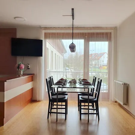 Trend Balaca Apartment
