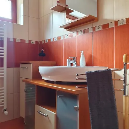 Trend Balaca Apartment