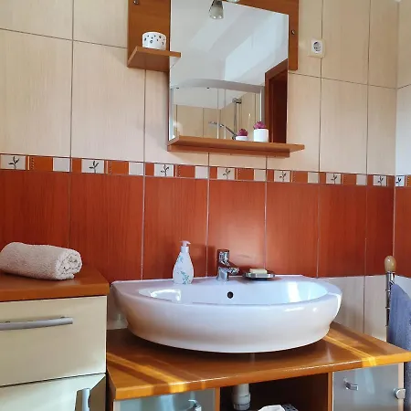 Trend Balaca Apartment