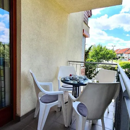 Trend Balaca Apartment