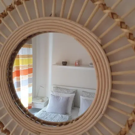 Trend Balaca Apartment *